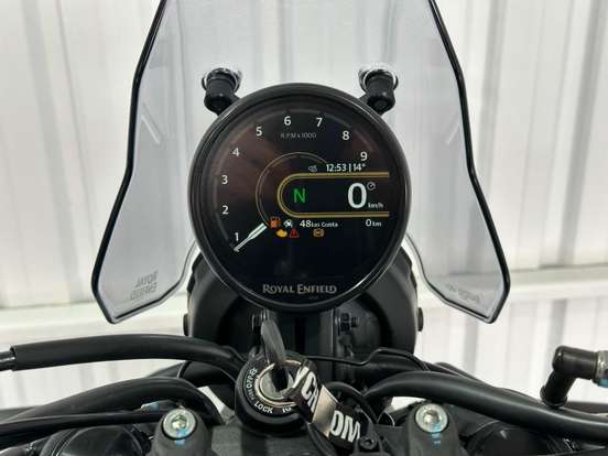 ROYAL ENFIELD-HIMALAYAN 450 HANLE BLACK ROYAL ENFIELD-HIMALAYAN 450 HANLE BLACK-2026
