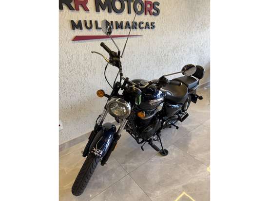 ROYAL ENFIELD-METEOR 350 STELLAR-2023