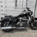 ROYAL ENFIELD METEOR 650 INTERSTELLAR ROYAL ENFIELD METEOR 650 INTERSTELLAR