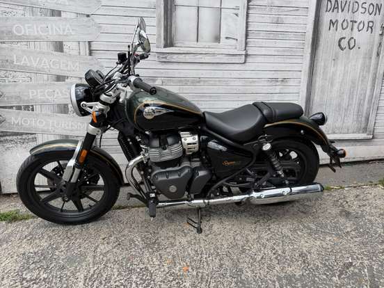 ROYAL ENFIELD-METEOR 650 INTERSTELLAR-2025