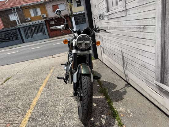 ROYAL ENFIELD-METEOR 650 INTERSTELLAR ROYAL ENFIELD-METEOR 650 INTERSTELLAR-2025