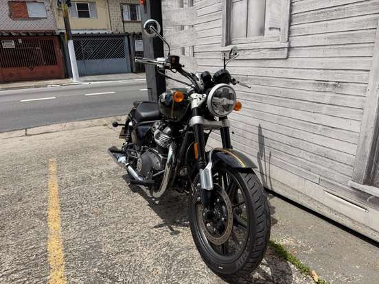 ROYAL ENFIELD-METEOR 650 INTERSTELLAR-2025