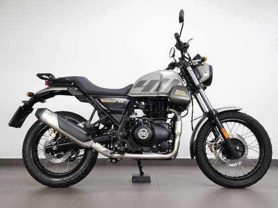 ROYAL ENFIELD SCRAM 411 