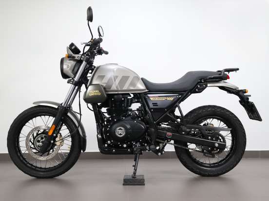 ROYAL ENFIELD-SCRAM 411 ROYAL ENFIELD-SCRAM 411-2023
