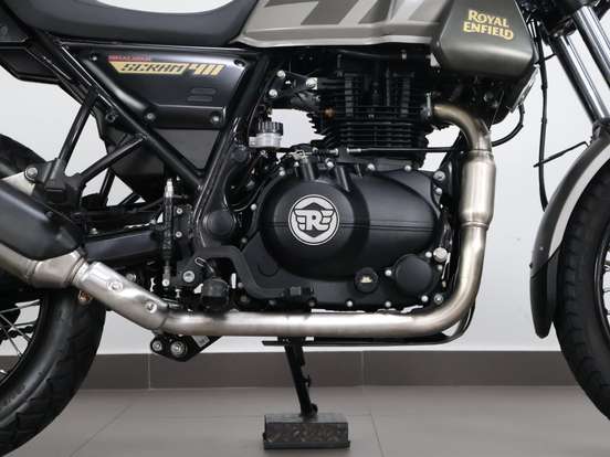 ROYAL ENFIELD-SCRAM 411 ROYAL ENFIELD-SCRAM 411-2023