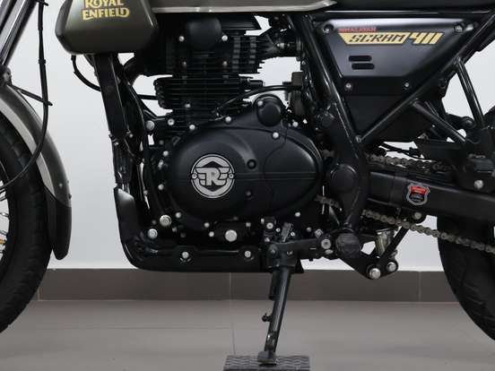 ROYAL ENFIELD-SCRAM 411 ROYAL ENFIELD-SCRAM 411-2023