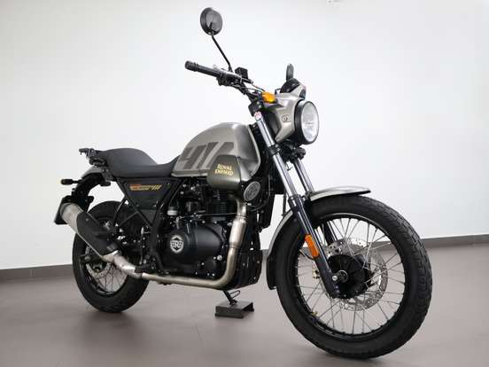 ROYAL ENFIELD-SCRAM 411 ROYAL ENFIELD-SCRAM 411-2023