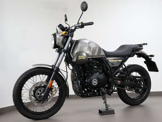 ROYAL ENFIELD-SCRAM 411 ROYAL ENFIELD-SCRAM 411-2023