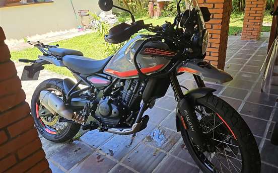 ROYAL ENFIELD-HIMALAYAN 450 SLATE SALT-2025