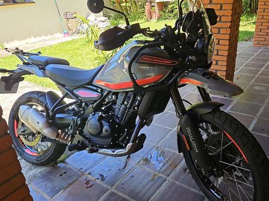 ROYAL ENFIELD-HIMALAYAN 450 SLATE SALT ROYAL ENFIELD-HIMALAYAN 450 SLATE SALT-2025