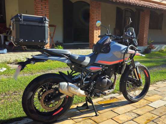 ROYAL ENFIELD-HIMALAYAN 450 SLATE SALT ROYAL ENFIELD-HIMALAYAN 450 SLATE SALT-2025