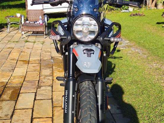 ROYAL ENFIELD-HIMALAYAN 450 SLATE SALT ROYAL ENFIELD-HIMALAYAN 450 SLATE SALT-2025