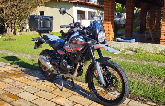 ROYAL ENFIELD-HIMALAYAN 450 SLATE SALT-2025