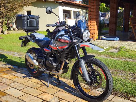 ROYAL ENFIELD-HIMALAYAN 450 SLATE SALT ROYAL ENFIELD-HIMALAYAN 450 SLATE SALT-2025
