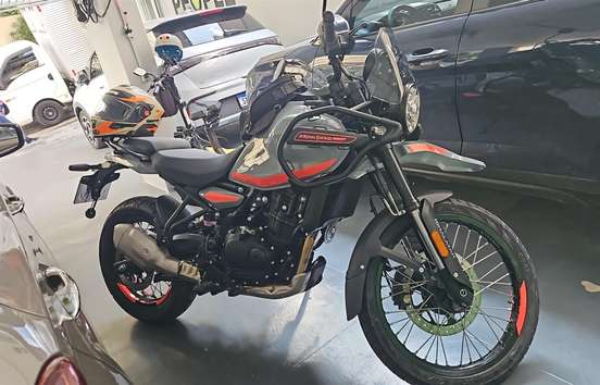 ROYAL ENFIELD-HIMALAYAN 450 SLATE SALT-2025