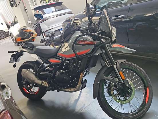 ROYAL ENFIELD-HIMALAYAN 450 SLATE SALT ROYAL ENFIELD-HIMALAYAN 450 SLATE SALT-2025