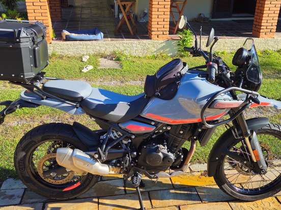ROYAL ENFIELD-HIMALAYAN 450 SLATE SALT ROYAL ENFIELD-HIMALAYAN 450 SLATE SALT-2025