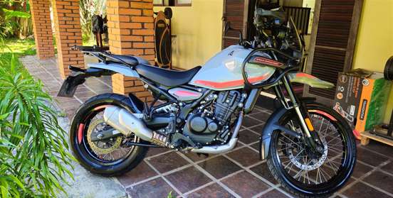 ROYAL ENFIELD-HIMALAYAN 450 SLATE SALT-2025