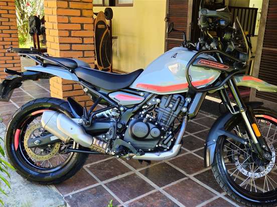 ROYAL ENFIELD-HIMALAYAN 450 SLATE SALT ROYAL ENFIELD-HIMALAYAN 450 SLATE SALT-2025