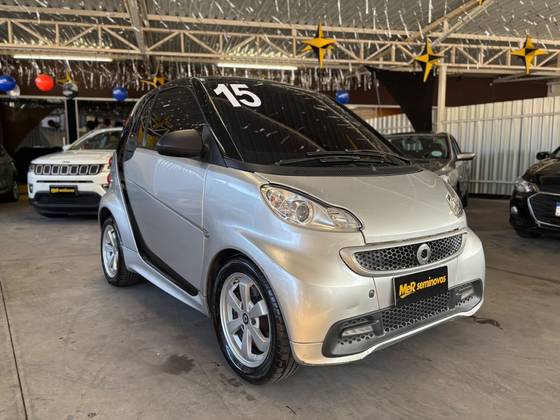 SMART FORTWO 1.0 MHD COUPÉ 3 CILINDROS 12V GASOLINA 2P AUTOMÁTICO