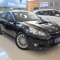SUBARU LEGACY 2.5 GT SEDAN 4X4 16V TURBO INTERCOOLER GASOLINA 4P AUTOMÁTICO SUBARU LEGACY 2.5 GT SEDAN 4X4 16V TURBO INTERCOOLER GASOLINA 4P AUTOMÁTICO
