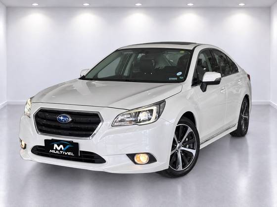 SUBARU LEGACY 3.6 R 24V GASOLINA 4X4 4P AUTOMÁTICO