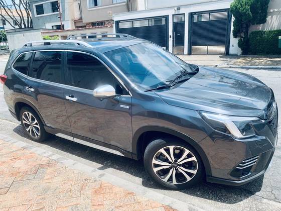 SUBARU FORESTER 2.0 e-BOXER MHEV S AWD LINEARTRONIC
