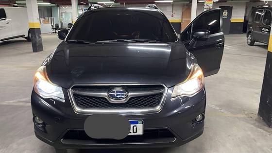 SUBARU XV 2.0 16V I-S GASOLINA 4P 4WD AUTOMÁTICO