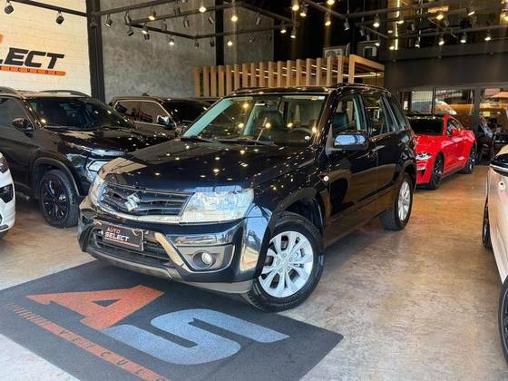 SUZUKI GRAND VITARA 2.0 4X2 16V GASOLINA 4P MANUAL