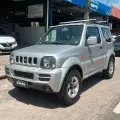 SUZUKI JIMNY 1.3 4X4 16V GASOLINA 2P MANUAL SUZUKI JIMNY 1.3 4X4 16V GASOLINA 2P MANUAL