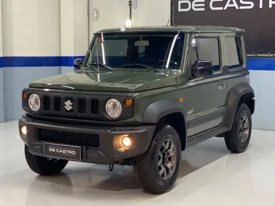 SUZUKI JIMNY 1.5 GASOLINA SIERRA 4YOU PLUS 4X4 AUTOMÁTICO