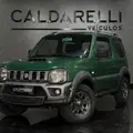 SUZUKI JIMNY 1.3 4ALL 4X4 16V GASOLINA 2P MANUAL SUZUKI JIMNY 1.3 4ALL 4X4 16V GASOLINA 2P MANUAL
