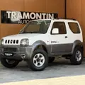 SUZUKI JIMNY 1.3 4STREET 4X4 16V GASOLINA 2P MANUAL SUZUKI JIMNY 1.3 4STREET 4X4 16V GASOLINA 2P MANUAL