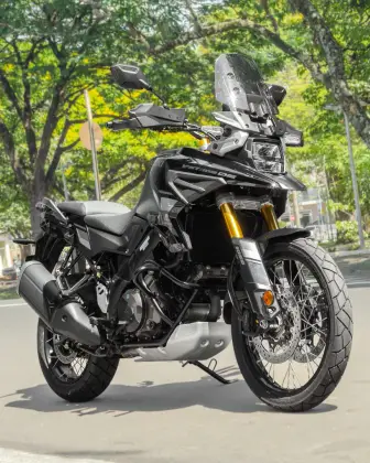 SUZUKI V-STROM 1050XT ABS 