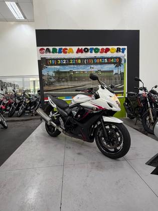 SUZUKI GSX 650 F 
