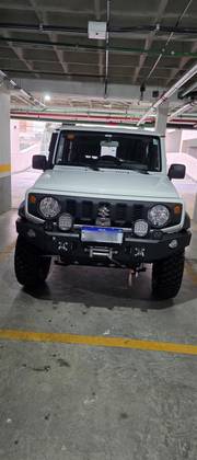 SUZUKI JIMNY 1.5 GASOLINA SIERRA 4YOU 4X4 MANUAL