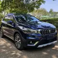 SUZUKI S-CROSS 1.4 16V VVT TURBO GASOLINA 4STYLE ALLGRIP AUTOMÁTICO SUZUKI S-CROSS 1.4 16V VVT TURBO GASOLINA 4STYLE ALLGRIP AUTOMÁTICO