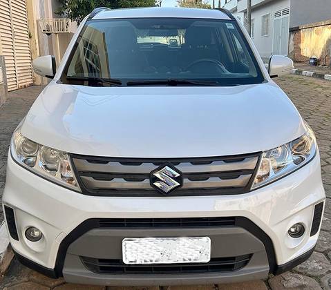 SUZUKI VITARA 1.6 16V GASOLINA 4YOU ALLGRIP AUTOMÁTICO