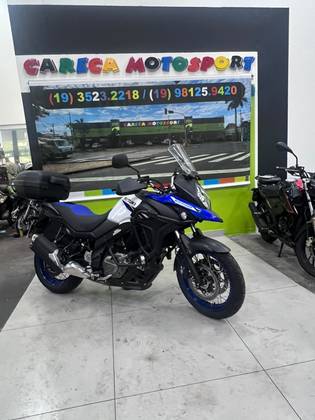 SUZUKI V-STROM 650XT ABS 