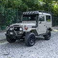 TOYOTA BANDEIRANTE 3.7 BJ50LV 4X4 TETO RIGIDO DIESEL 2P MANUAL TOYOTA BANDEIRANTE 3.7 BJ50LV 4X4 TETO RIGIDO DIESEL 2P MANUAL