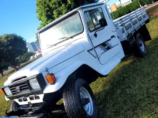 TOYOTA-BANDEIRANTE-3.7 BJ55LP-BL3 4X4 CS DIESEL 2P MANUAL TOYOTA-BANDEIRANTE-1994