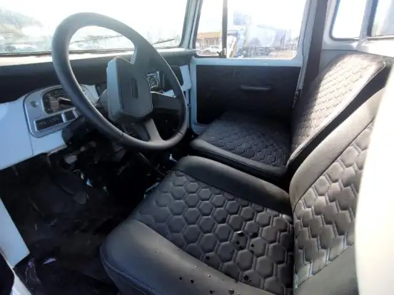 TOYOTA-BANDEIRANTE-3.7 BJ55LP-BL3 4X4 CS DIESEL 2P MANUAL TOYOTA-BANDEIRANTE-1994
