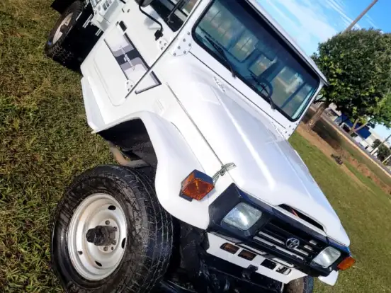 TOYOTA-BANDEIRANTE-3.7 BJ55LP-BL3 4X4 CS DIESEL 2P MANUAL TOYOTA-BANDEIRANTE-1994