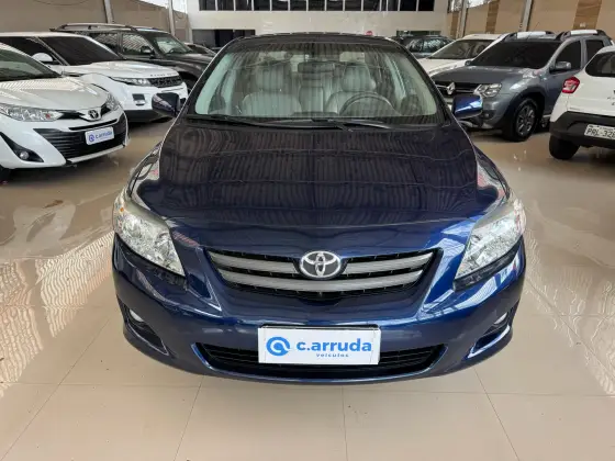 TOYOTA COROLLA 1.8 GLI 16V FLEX 4P AUTOMÁTICO