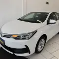 TOYOTA COROLLA 1.8 GLI 16V FLEX 4P AUTOMÁTICO TOYOTA COROLLA 1.8 GLI 16V FLEX 4P AUTOMÁTICO