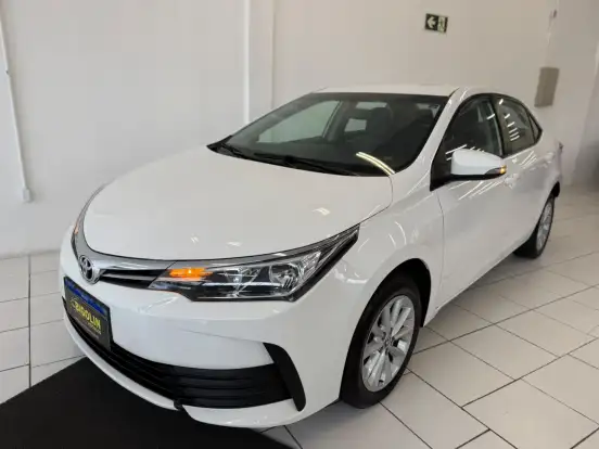 TOYOTA-COROLLA-1.8 GLI 16V FLEX 4P AUTOMÁTICO TOYOTA-COROLLA-2017
