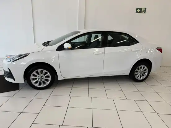 TOYOTA-COROLLA-1.8 GLI 16V FLEX 4P AUTOMÁTICO TOYOTA-COROLLA-2017