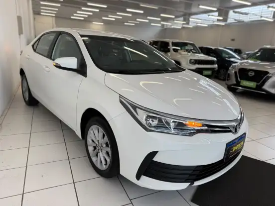 TOYOTA-COROLLA-1.8 GLI 16V FLEX 4P AUTOMÁTICO TOYOTA-COROLLA-2017