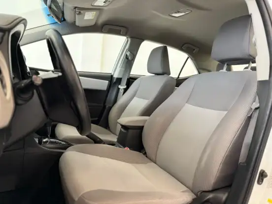 TOYOTA-COROLLA-1.8 GLI 16V FLEX 4P AUTOMÁTICO TOYOTA-COROLLA-2017