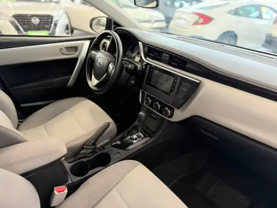 TOYOTA-COROLLA-1.8 GLI 16V FLEX 4P AUTOMÁTICO TOYOTA-COROLLA-2017
